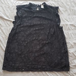 Lace top
